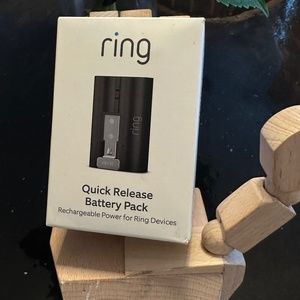 Ring Battery Pack